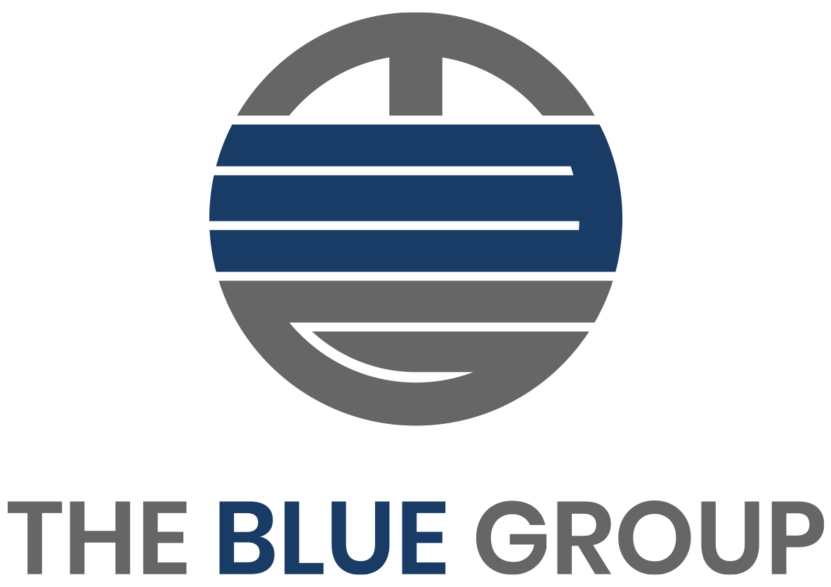 Home The Blue Group